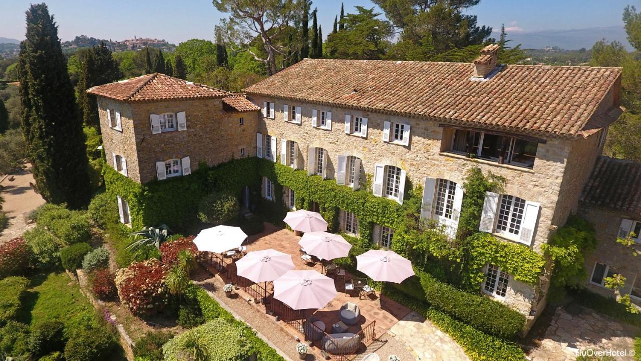 Le Manoir De L'Etang Hotel Mougins Kültér fotó