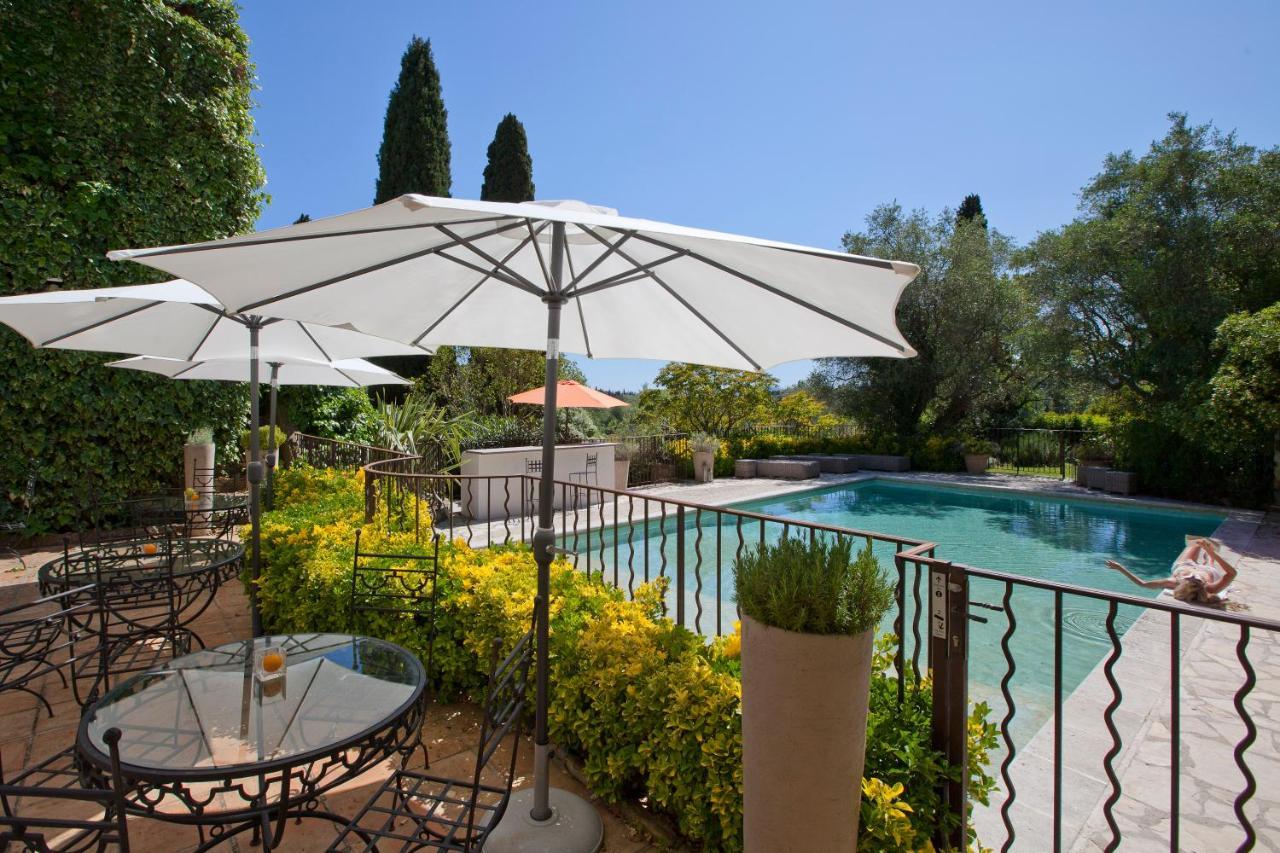 Le Manoir De L'Etang Hotel Mougins Kültér fotó