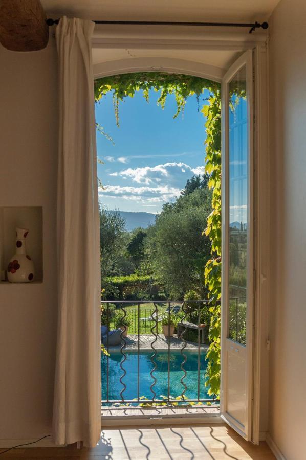 Le Manoir De L'Etang Hotel Mougins Kültér fotó