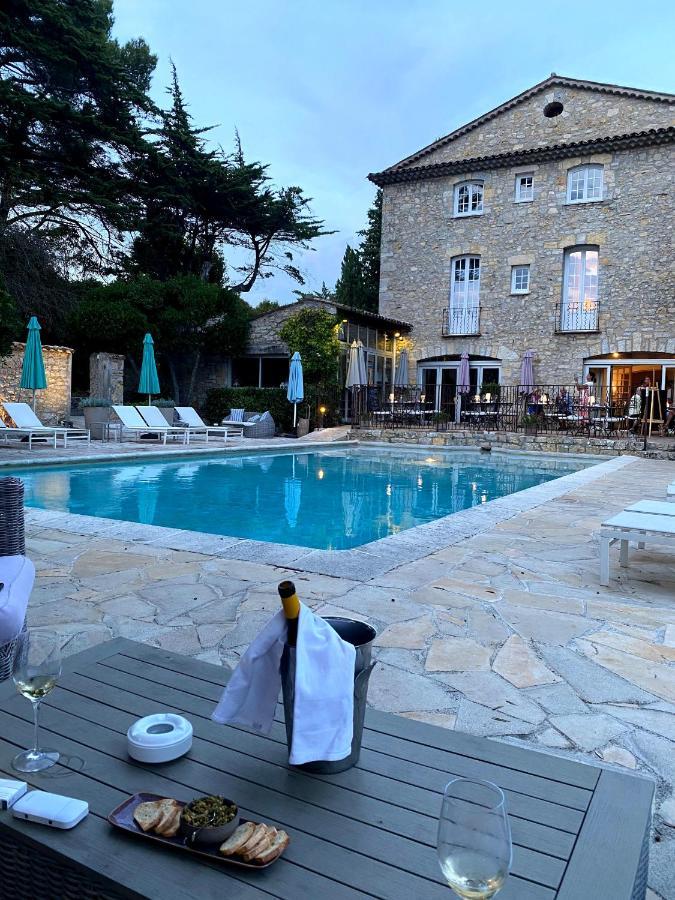 Le Manoir De L'Etang Hotel Mougins Kültér fotó