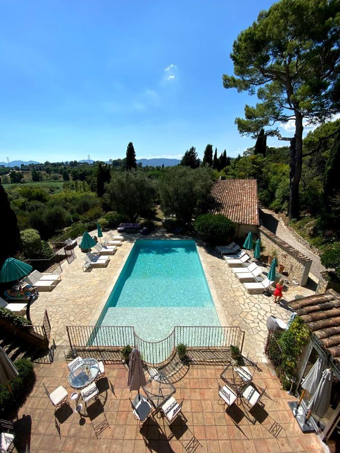 Le Manoir De L'Etang Hotel Mougins Kültér fotó