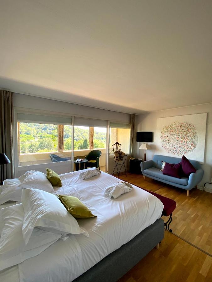 Le Manoir De L'Etang Hotel Mougins Kültér fotó