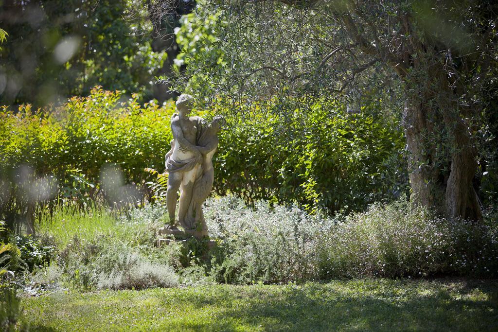 Le Manoir De L'Etang Hotel Mougins Kültér fotó
