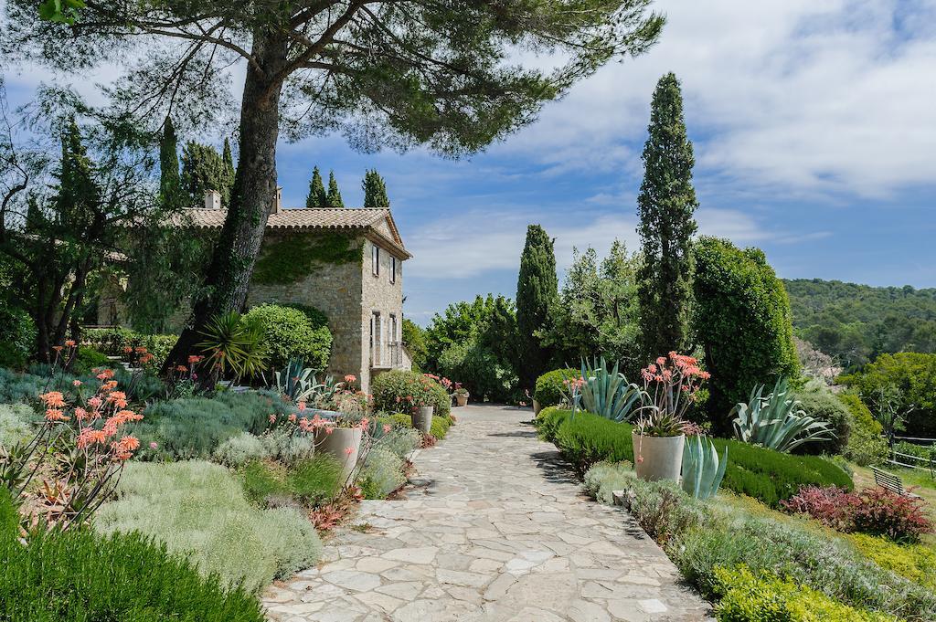 Le Manoir De L'Etang Hotel Mougins Kültér fotó