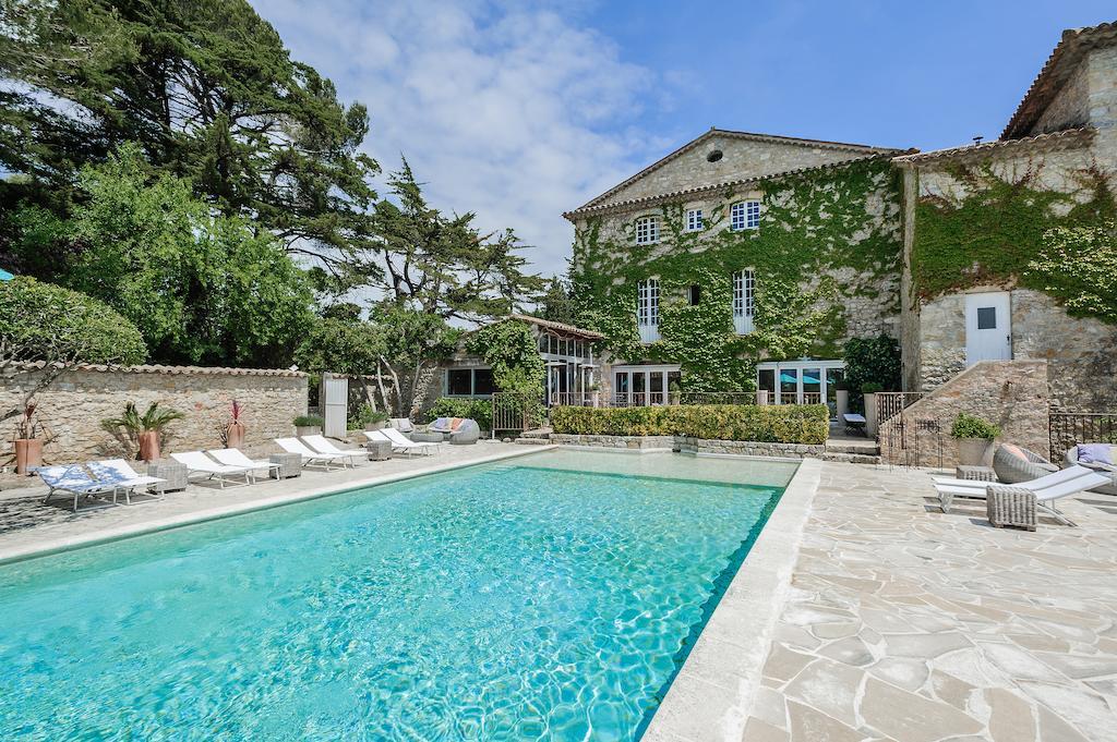 Le Manoir De L'Etang Hotel Mougins Kültér fotó