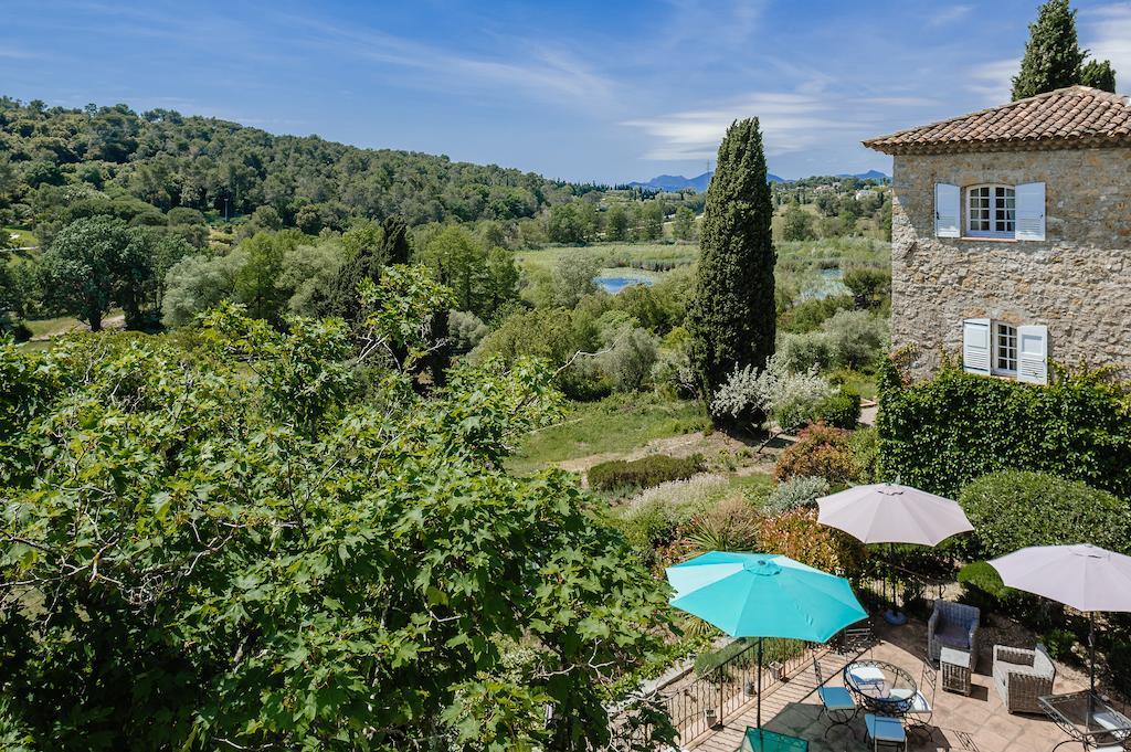 Le Manoir De L'Etang Hotel Mougins Kültér fotó