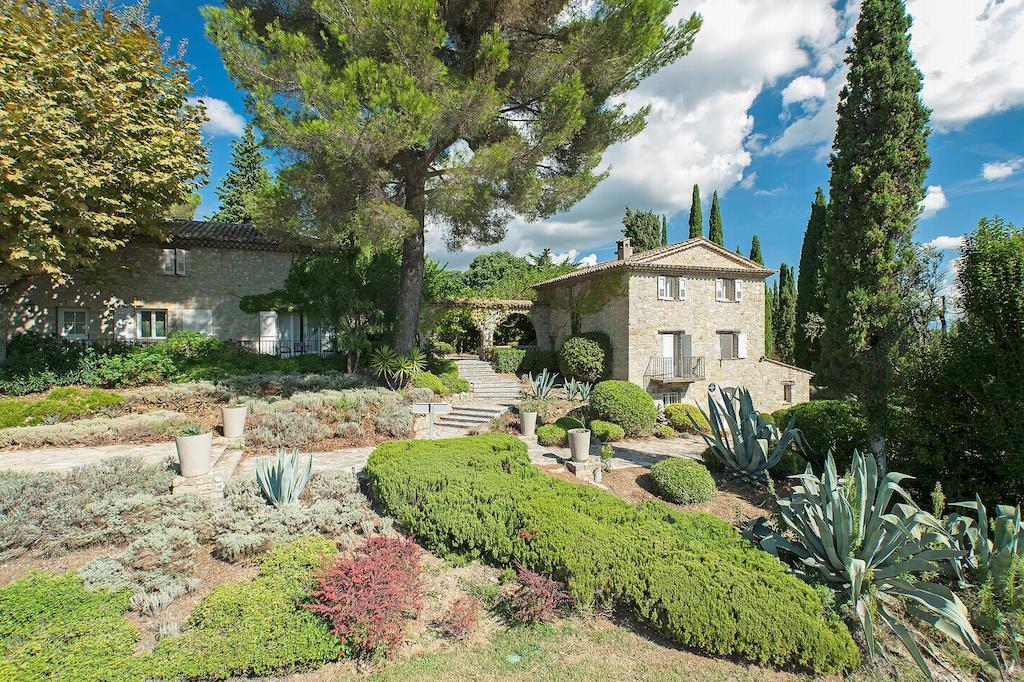 Le Manoir De L'Etang Hotel Mougins Kültér fotó