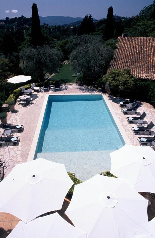 Le Manoir De L'Etang Hotel Mougins Kültér fotó