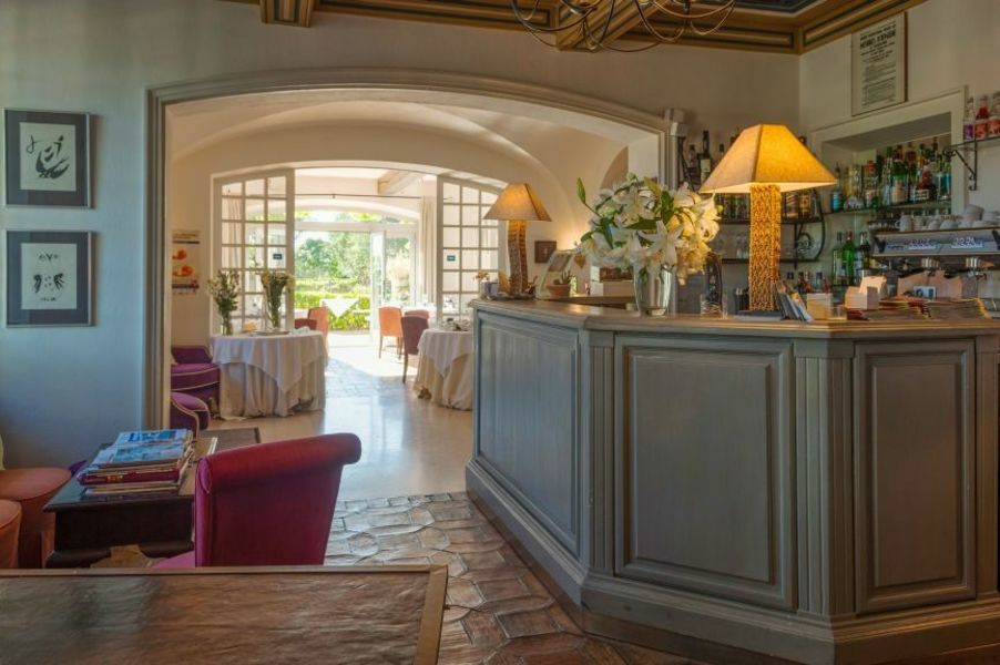 Le Manoir De L'Etang Hotel Mougins Kültér fotó