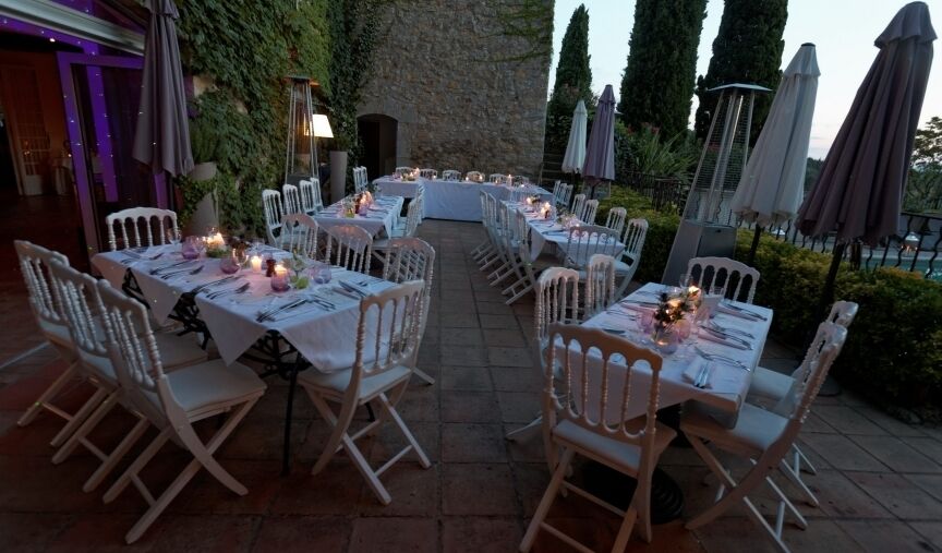 Le Manoir De L'Etang Hotel Mougins Kültér fotó
